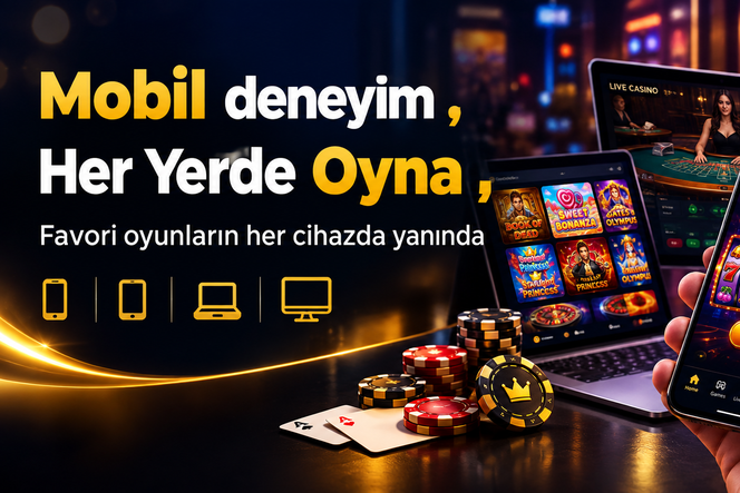 Mobil deneyim