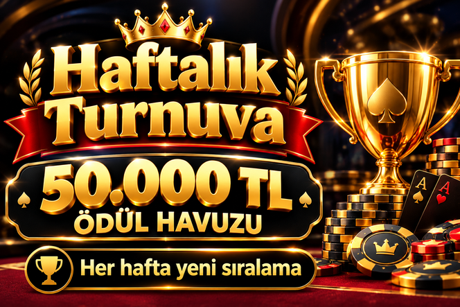 Haftalık turnuva
