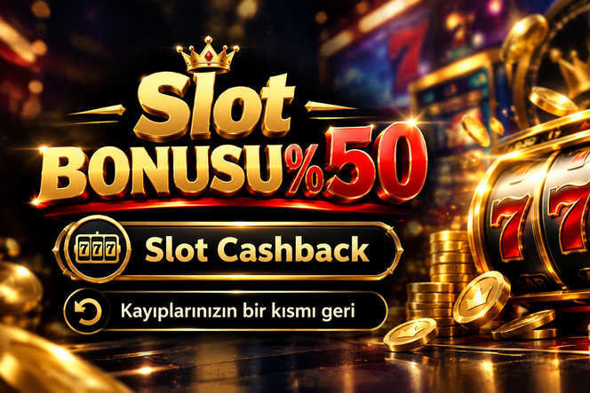 Slot bonusu